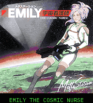 EMILY THE COSMIC NURSE