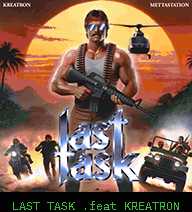 LAST TASK