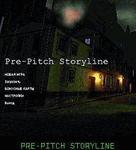 PRE-PITCH STORYLINE
